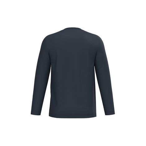  T-shirt écoresponsable manches longues unisexe