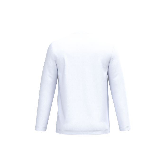  T-shirt écoresponsable manches longues unisexe