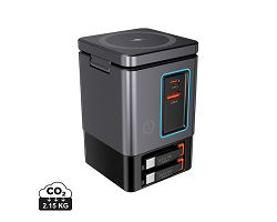 Chargeur 105W avec câbles Urban Vitamin Sacramento