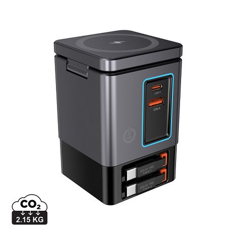  Chargeur 105W avec câbles Urban Vitamin Sacramento