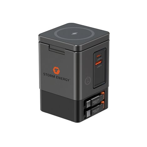  Chargeur 105W avec câbles Urban Vitamin Sacramento