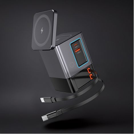  Chargeur 105W avec câbles Urban Vitamin Sacramento