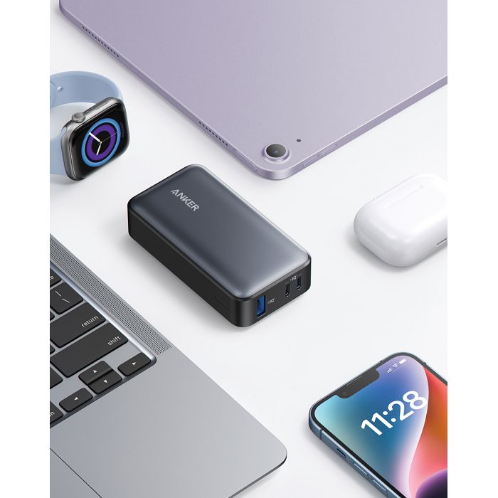  Batterie de secours 10.000 mAh 30 W Anker PowerCore