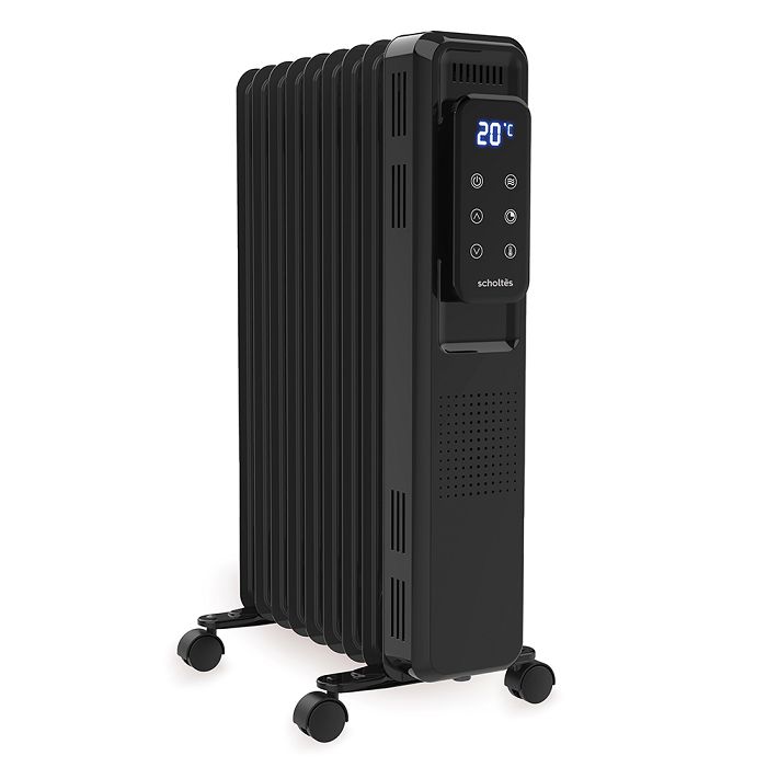  Radiateur bain d’huile digital 2000W
