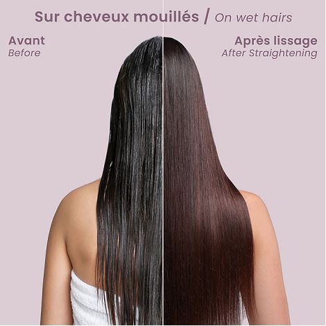  Lisseur à air - Violet
