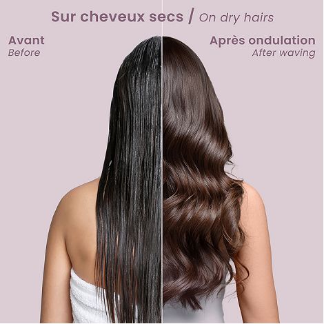  Lisseur à air - Violet