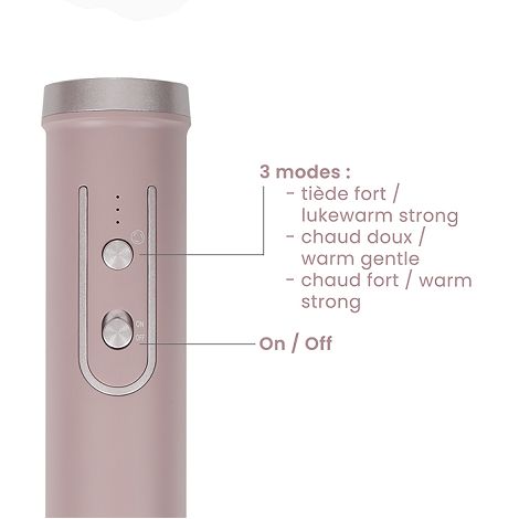  Multistyler 4 en 1 - Violet