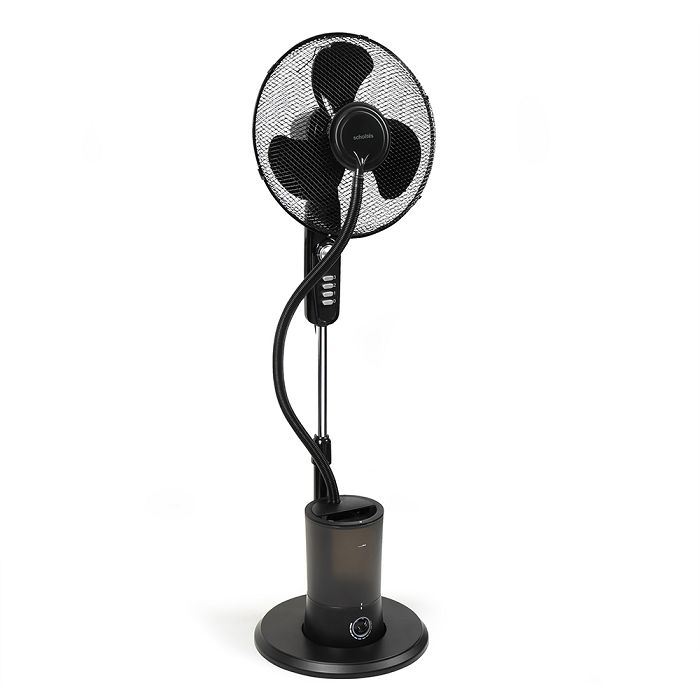  Ventilateur brumisateur sur pied