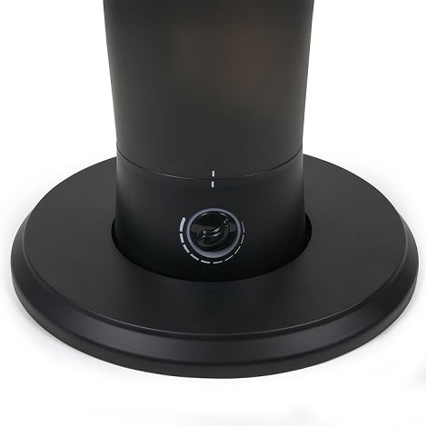  Ventilateur brumisateur sur pied