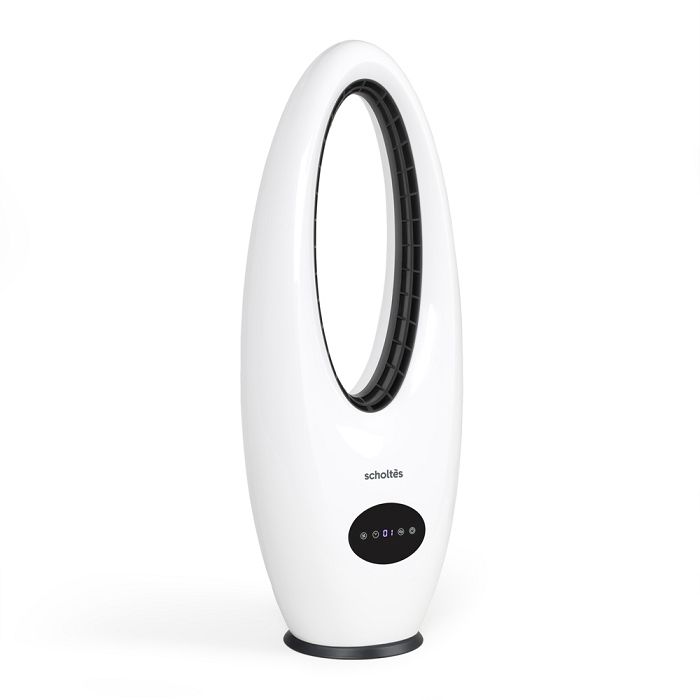  Ventilateur sans pale digital