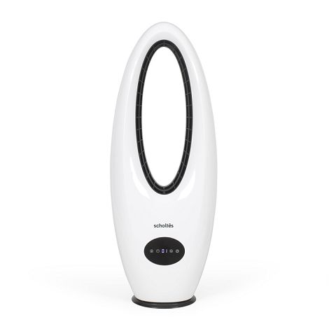  Ventilateur sans pale digital
