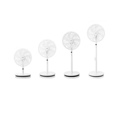  Ventilateur sur pied 4 en 1