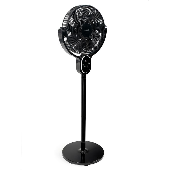  Ventilateur sur pied digital