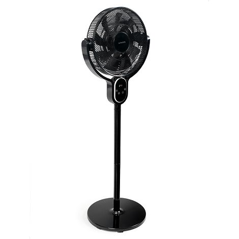  Ventilateur sur pied digital