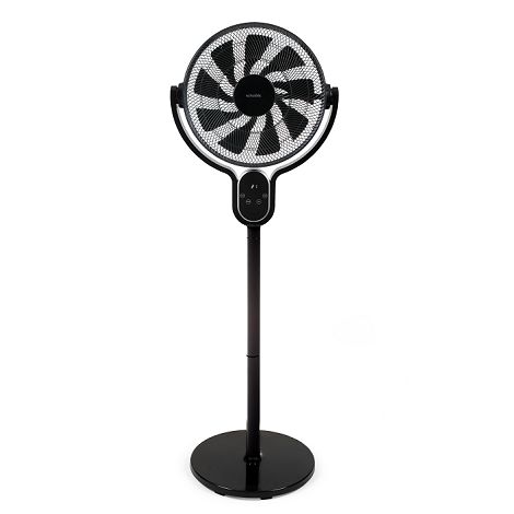  Ventilateur sur pied digital