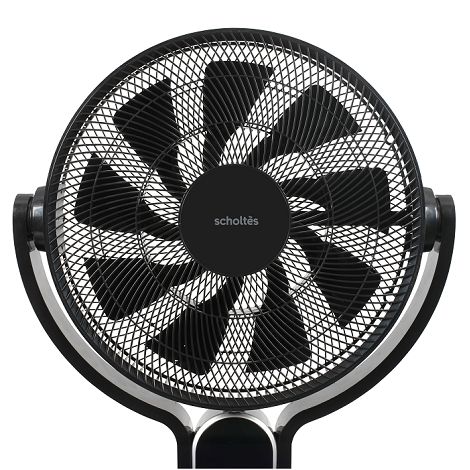  Ventilateur sur pied digital