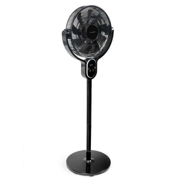  Ventilateur sur pied digital
