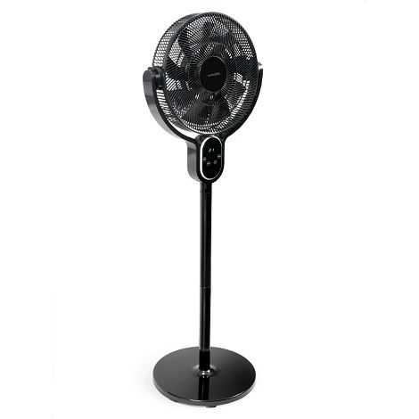  Ventilateur sur pied digital