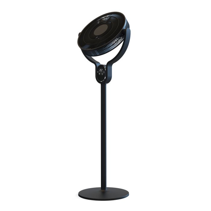  Ventilateur sur pied digital