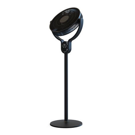  Ventilateur sur pied digital