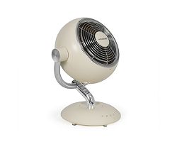 Ventilateur vintage digital