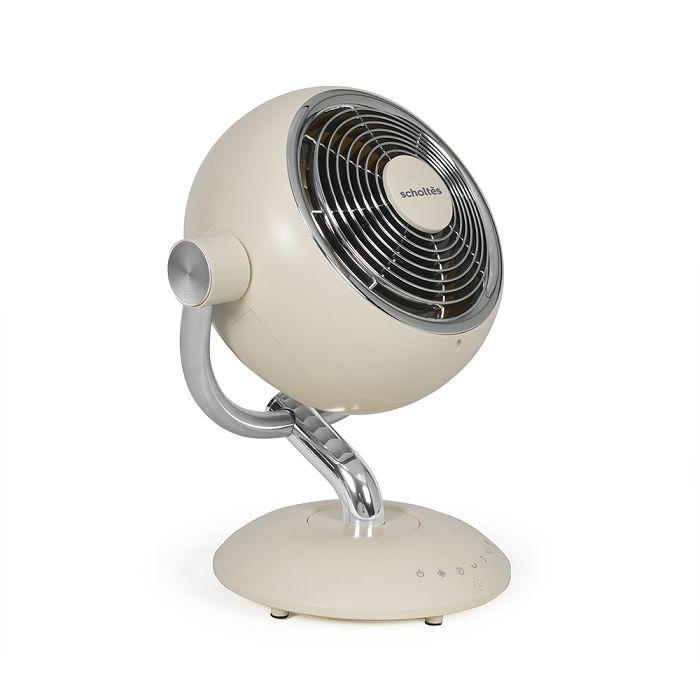  Ventilateur vintage digital
