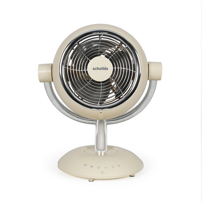  Ventilateur vintage digital