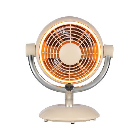  Ventilateur vintage digital