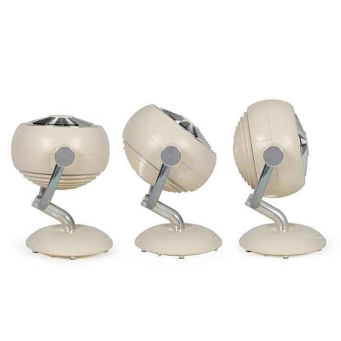  Ventilateur vintage digital