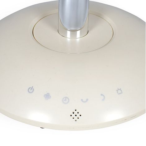  Ventilateur vintage digital