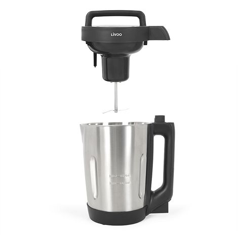  Blender chauffant à soupe - Gris
