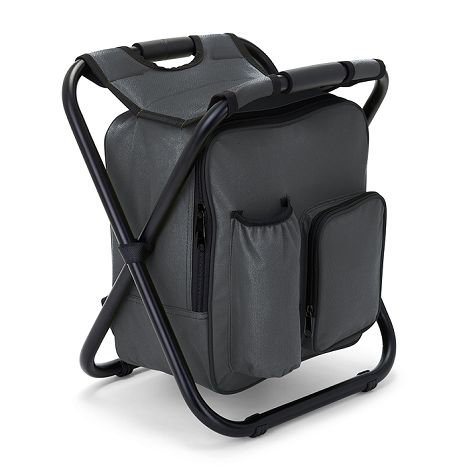  Chaise sac à dos isotherme - Gris