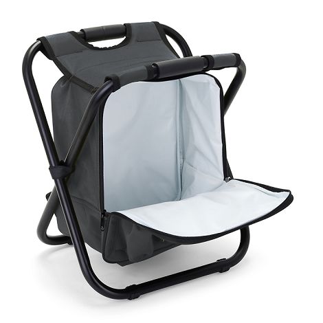  Chaise sac à dos isotherme - Gris