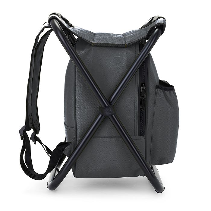  Chaise sac à dos isotherme - Gris