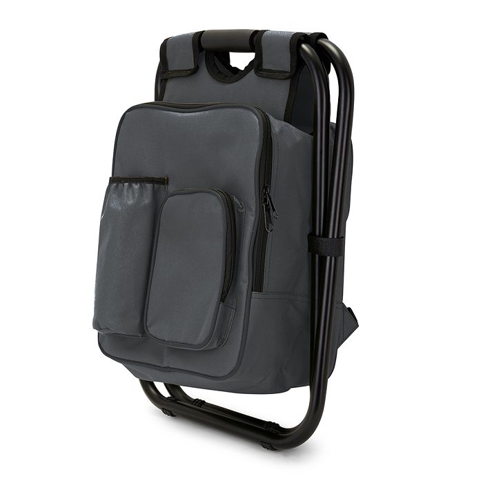  Chaise sac à dos isotherme - Gris