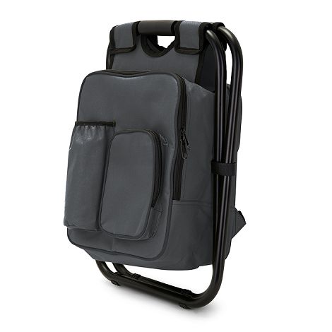  Chaise sac à dos isotherme - Gris