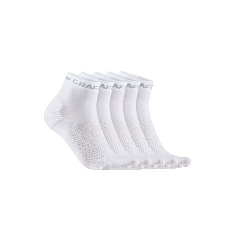  CORE Dry Mid Sock 5-Pack