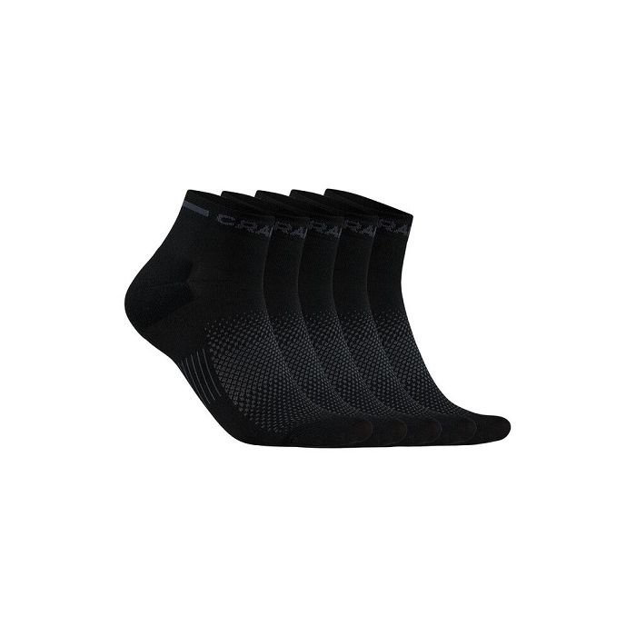  CORE Dry Mid Sock 5-Pack