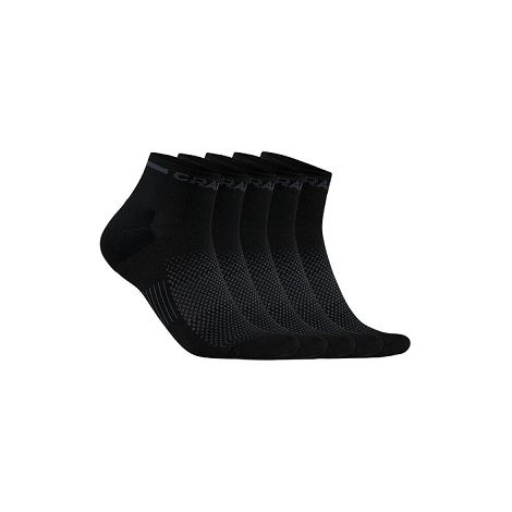  CORE Dry Mid Sock 5-Pack