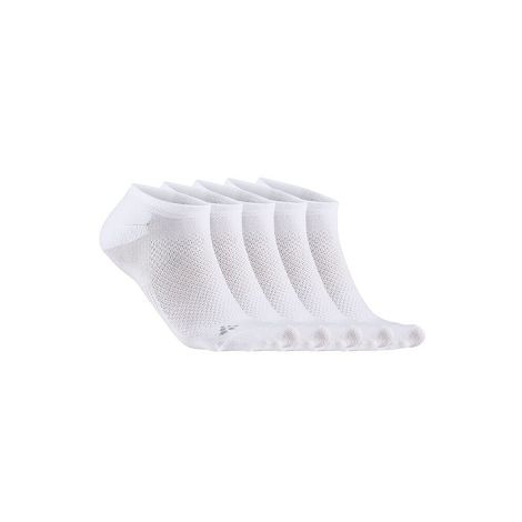  CORE Dry Footies 5-Pack