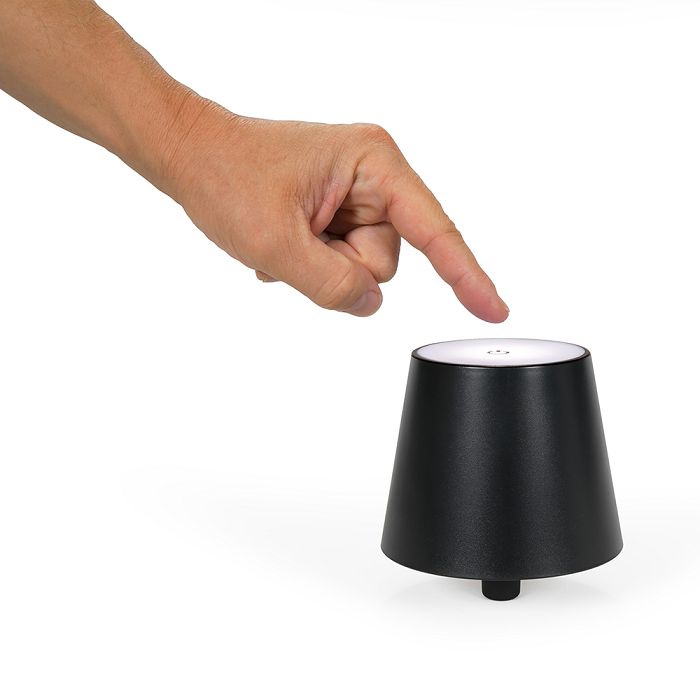  Lampe de bouteille sans fil - Noir