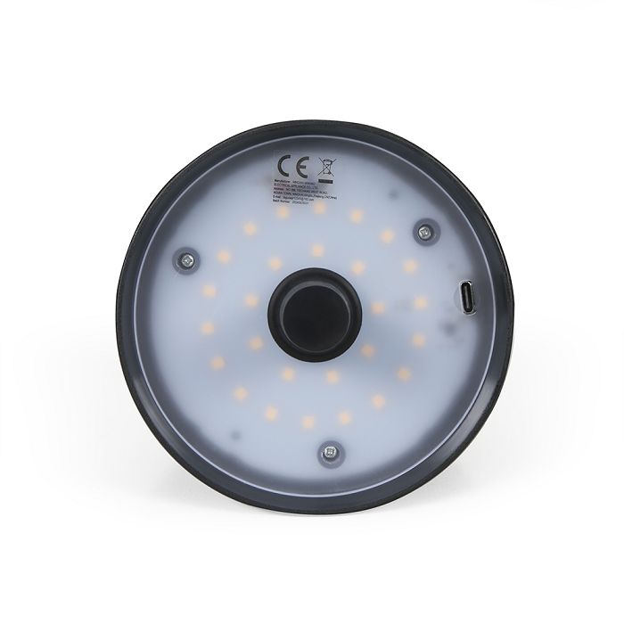  Lampe de bouteille sans fil - Noir