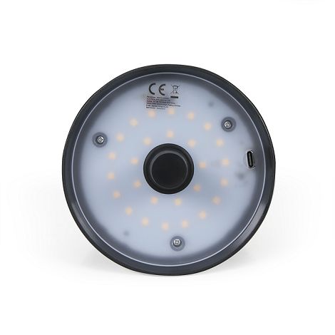  Lampe de bouteille sans fil - Noir