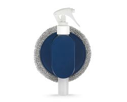 Vaporisateur avec brosse - Bleu