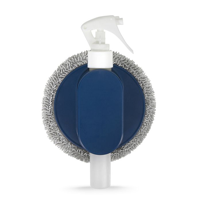  Vaporisateur avec brosse - Bleu