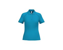 Polo sport femme