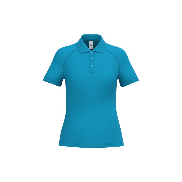  Polo sport femme