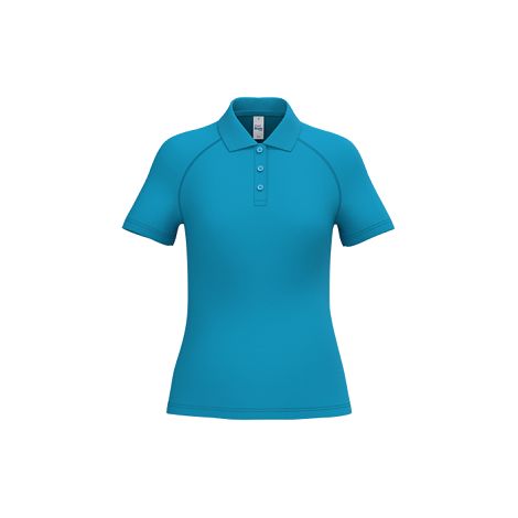 Polo sport femme