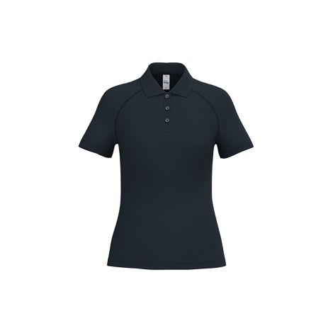 Polo sport femme