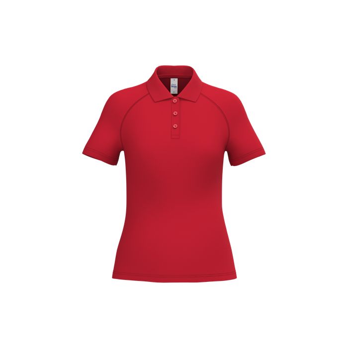  Polo sport femme